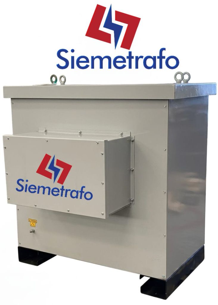 Transformador Isolador a Seco