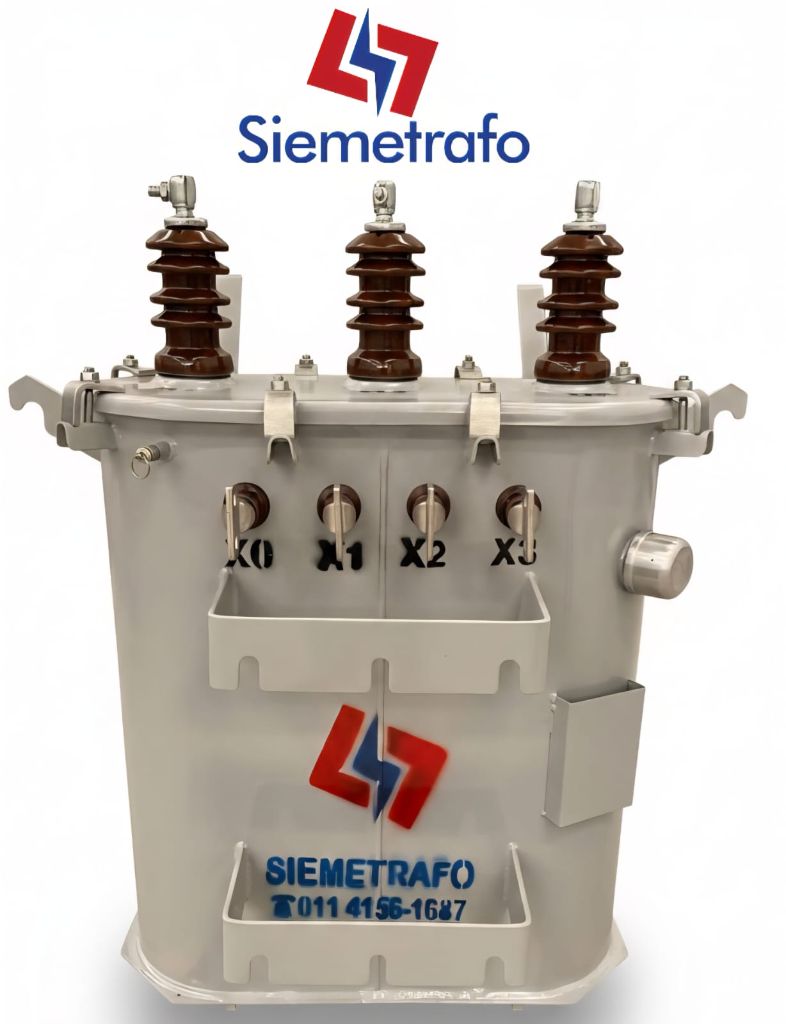 Transformador a Óleo para Poste